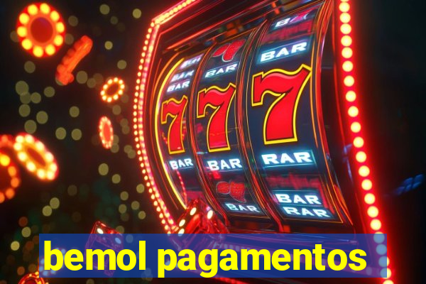 bemol pagamentos